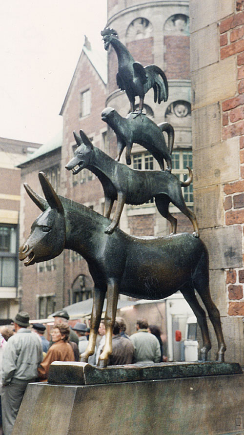 Bremen Town Musicians